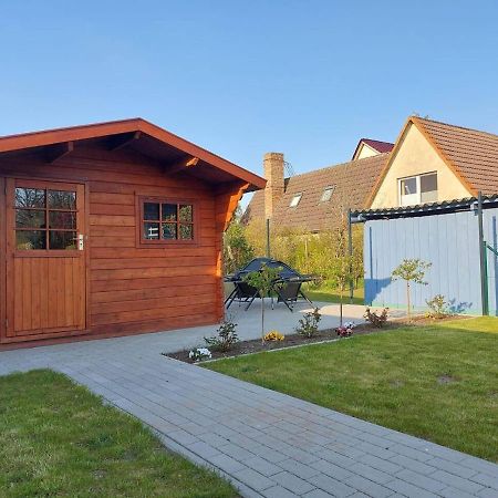 Haus Am Bodden Daire Fuhlendorf  Dış mekan fotoğraf