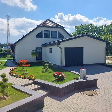 Haus Am Bodden Daire Fuhlendorf  Dış mekan fotoğraf