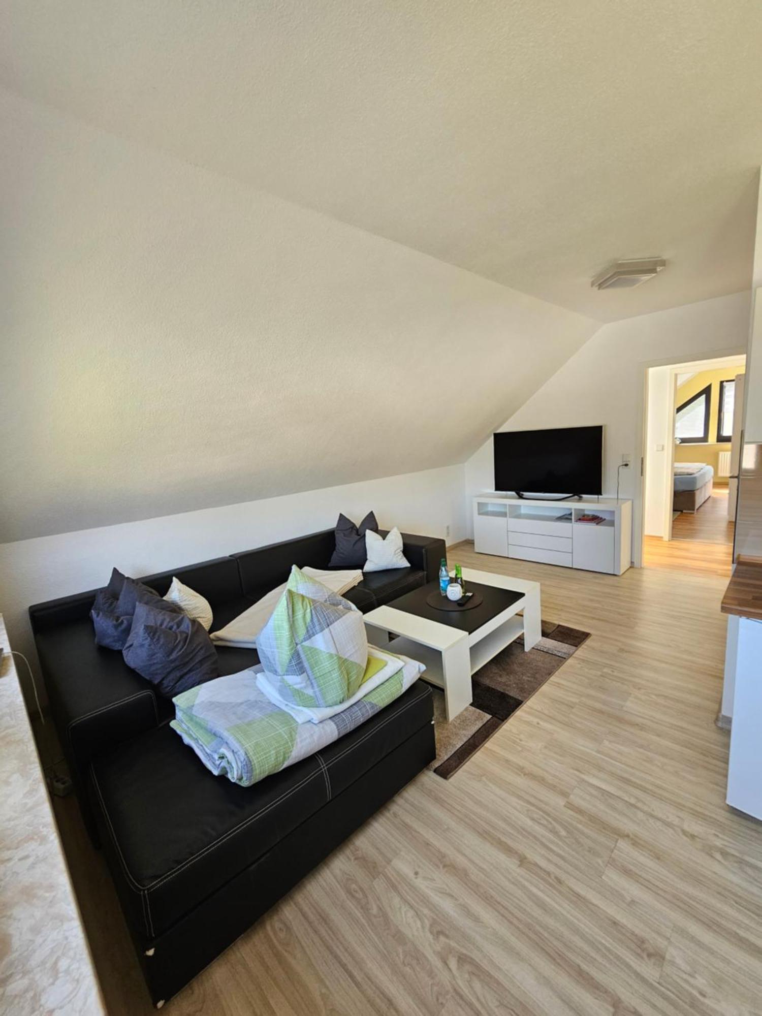 Haus Am Bodden Daire Fuhlendorf  Dış mekan fotoğraf