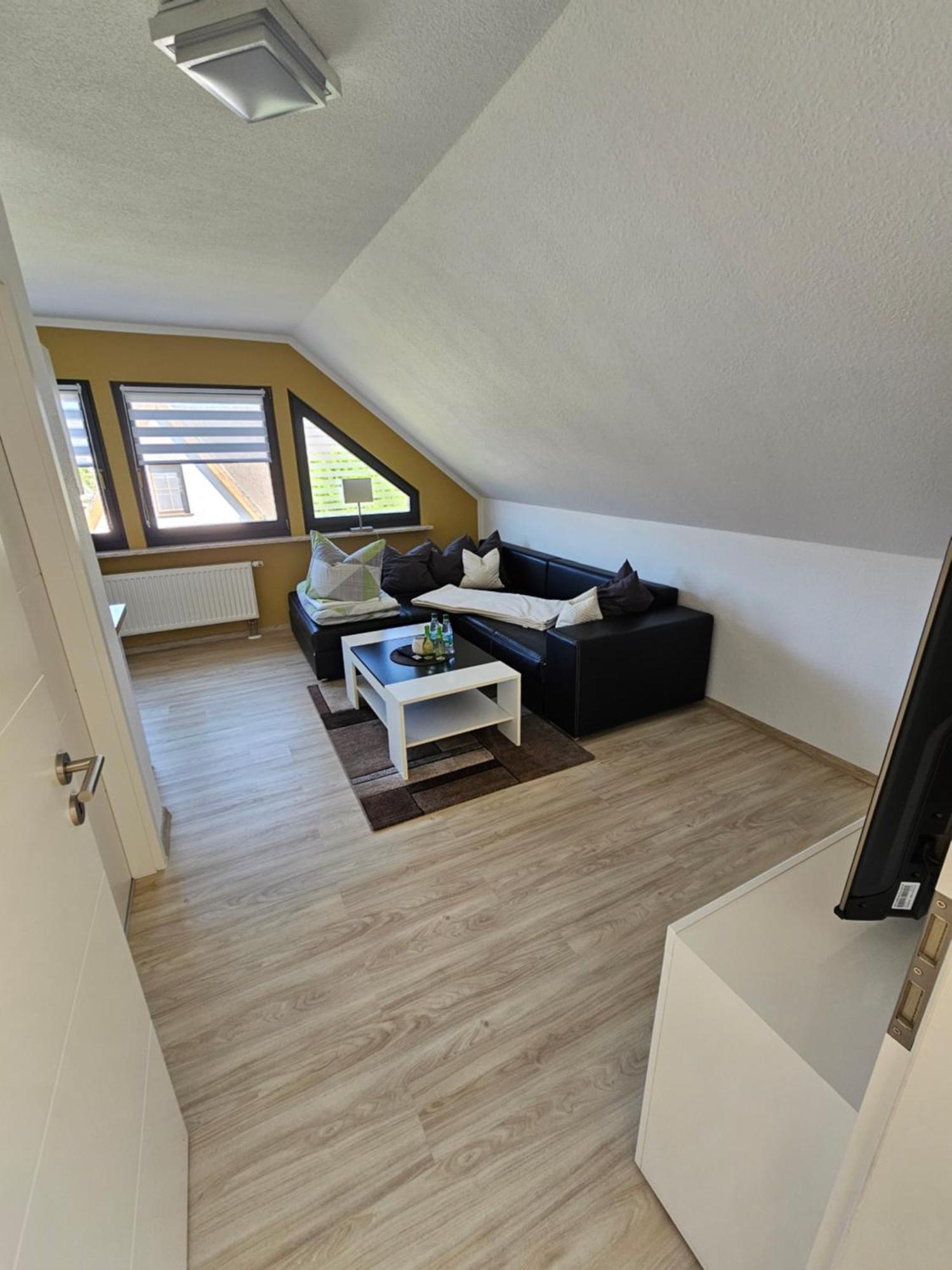 Haus Am Bodden Daire Fuhlendorf  Dış mekan fotoğraf